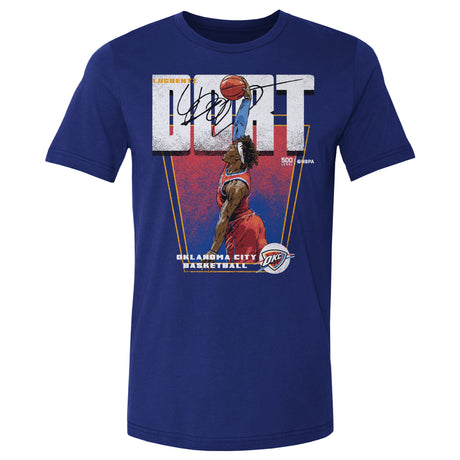 Luguentz Dort Men's Cotton T-Shirt | 500 LEVEL