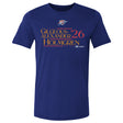 Shai Gilgeous-Alexander Men's Cotton T-Shirt | 500 LEVEL