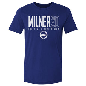 James Milner Men's Cotton T-Shirt | 500 LEVEL