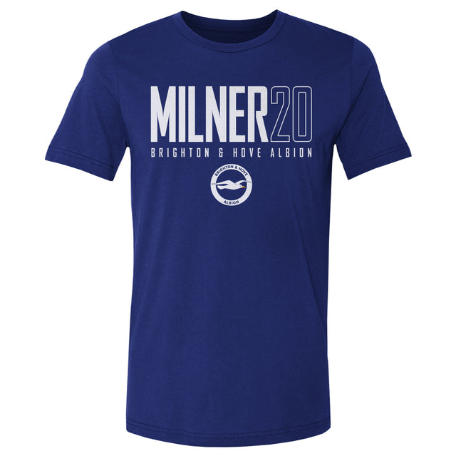 James Milner Men's Cotton T-Shirt | 500 LEVEL
