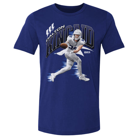 Dalton Kincaid Men's Cotton T-Shirt | 500 LEVEL