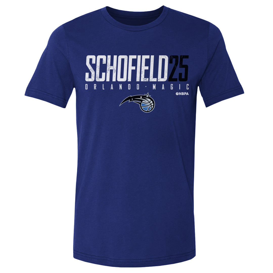 Admiral Schofield Men&#39;s Cotton T-Shirt | 500 LEVEL