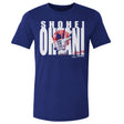 Shohei Ohtani Men's Cotton T-Shirt | 500 LEVEL