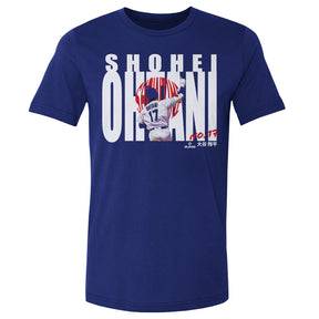 Shohei Ohtani Men's Cotton T-Shirt | 500 LEVEL