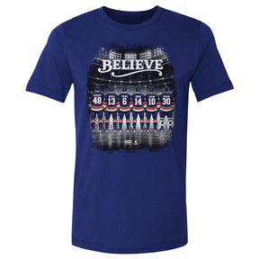 New York I Hockey Men's Cotton T-Shirt | 500 LEVEL