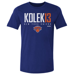 Tyler Kolek Men's Cotton T-Shirt | 500 LEVEL