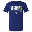 Costanza Verona Men's Cotton T-Shirt | 500 LEVEL