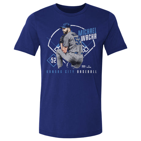 Michael Wacha Men's Cotton T-Shirt | 500 LEVEL
