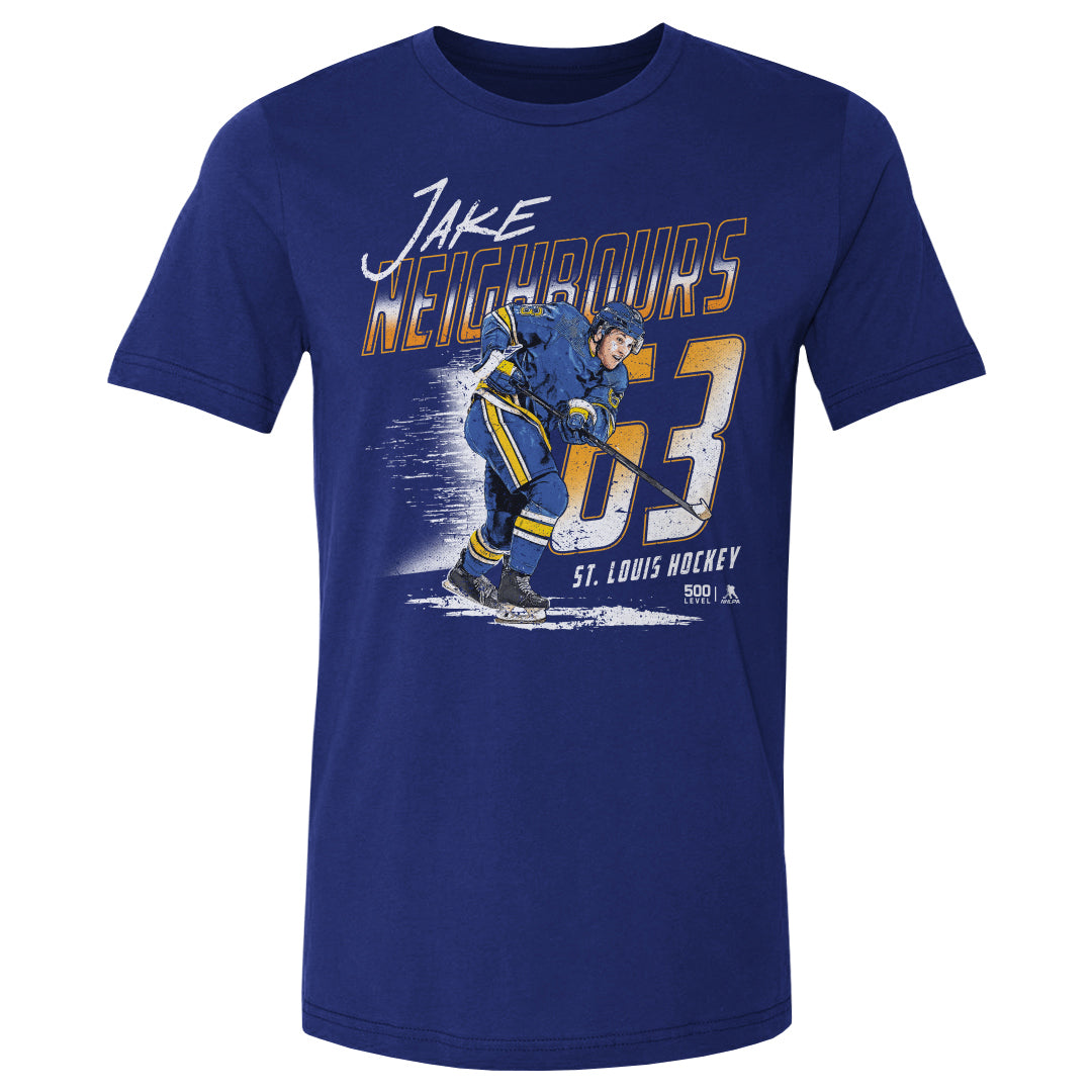 Jake Neighbours Men's Cotton T-Shirt | 500 LEVEL