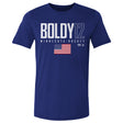 Matt Boldy Men's Cotton T-Shirt | 500 LEVEL