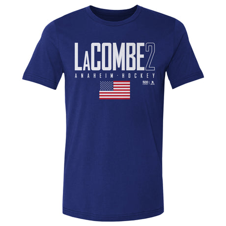 Jackson LaCombe Men's Cotton T-Shirt | 500 LEVEL