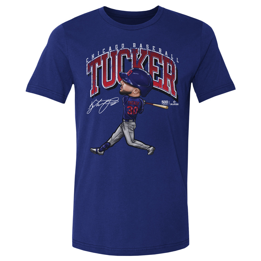 Kyle Tucker Men's Cotton T-Shirt | 500 LEVEL