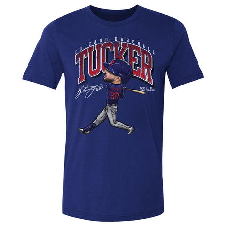 Kyle Tucker Men's Cotton T-Shirt | 500 LEVEL
