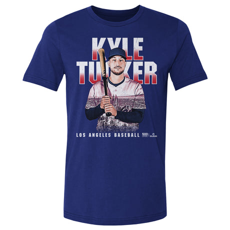 Kyle Tucker Men's Cotton T-Shirt | 500 LEVEL