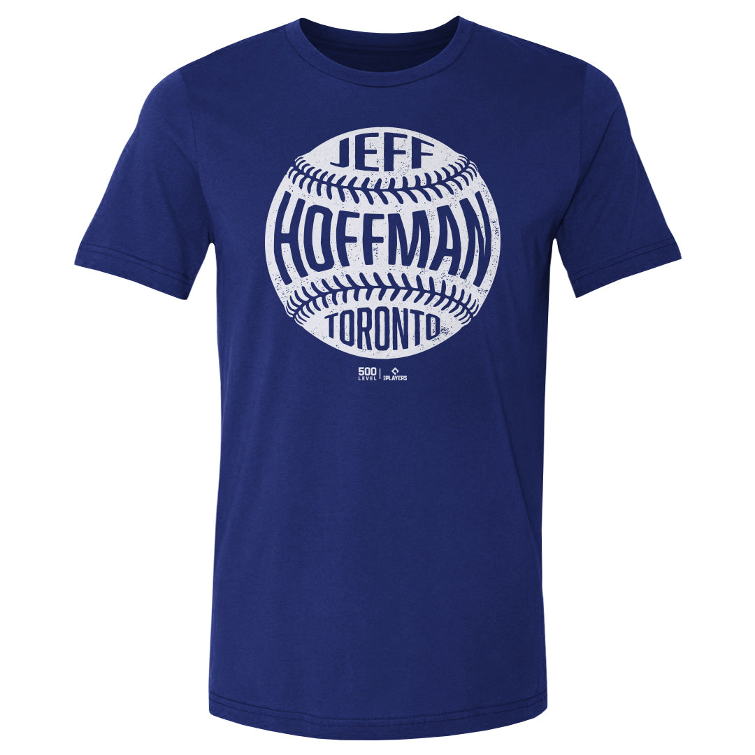 Jeff Hoffman Men's Cotton T-Shirt | 500 LEVEL