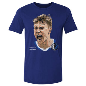 Cooper Flagg Men's Cotton T-Shirt | 500 LEVEL