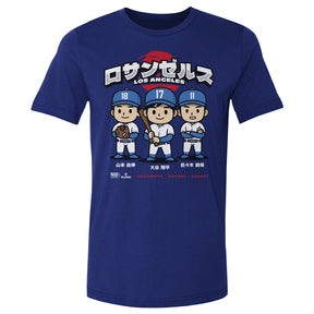 Shohei Ohtani Men's Cotton T-Shirt | 500 LEVEL