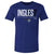 Joe Ingles Men's Cotton T-Shirt | 500 LEVEL