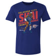 Shai Gilgeous-Alexander Men's Cotton T-Shirt | 500 LEVEL
