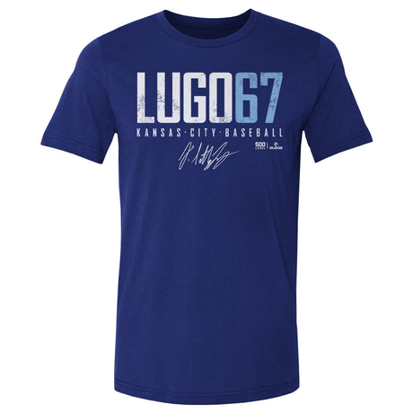 Seth Lugo Men's Cotton T-Shirt | 500 LEVEL