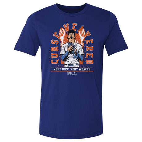Luke Weaver Men's Cotton T-Shirt | 500 LEVEL