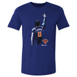 Jalen Brunson Men's Cotton T-Shirt | 500 LEVEL
