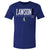A.J. Lawson Men's Cotton T-Shirt | 500 LEVEL