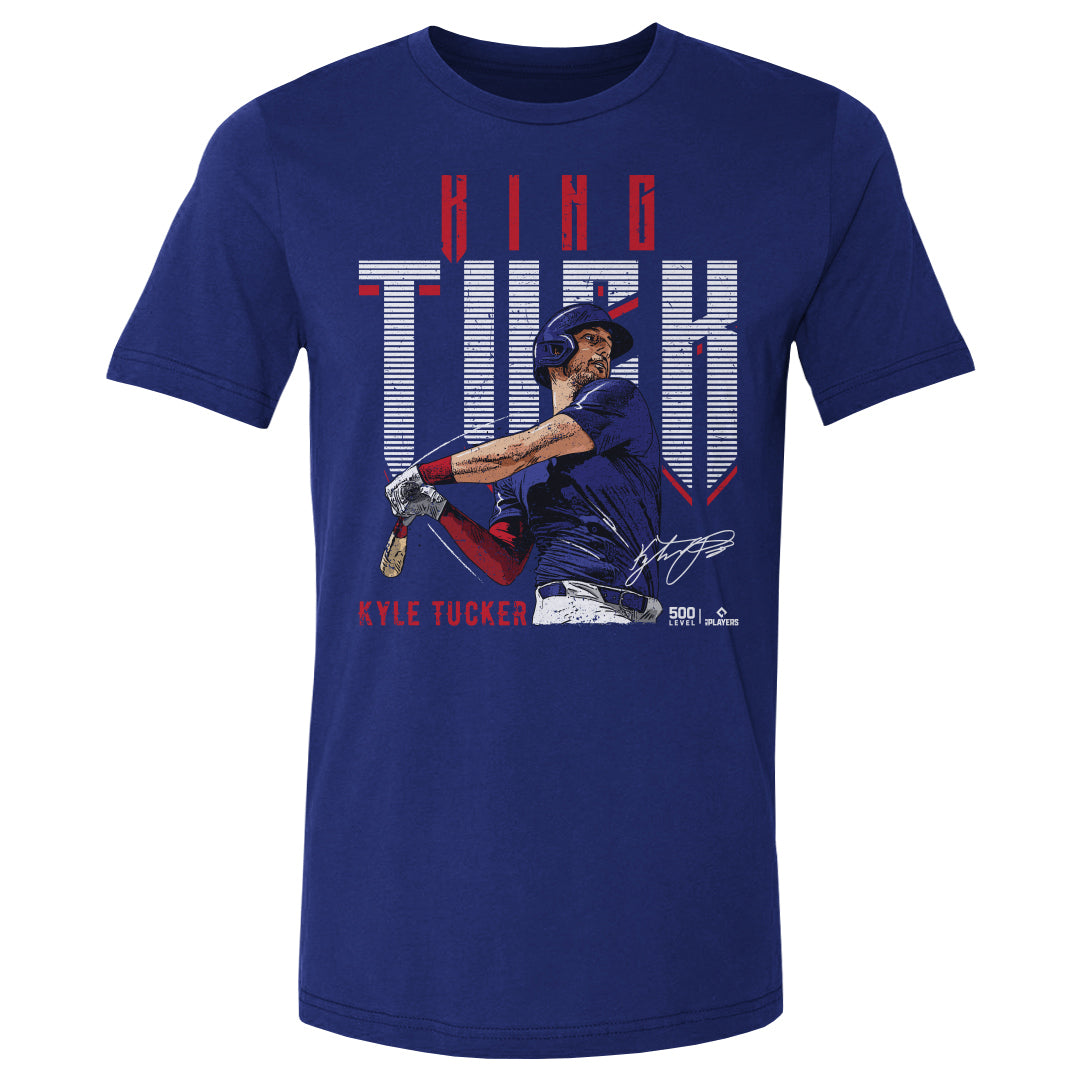 Kyle Tucker Men's Cotton T-Shirt | 500 LEVEL