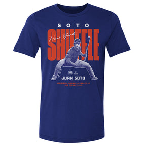 Juan Soto Men's Cotton T-Shirt | 500 LEVEL