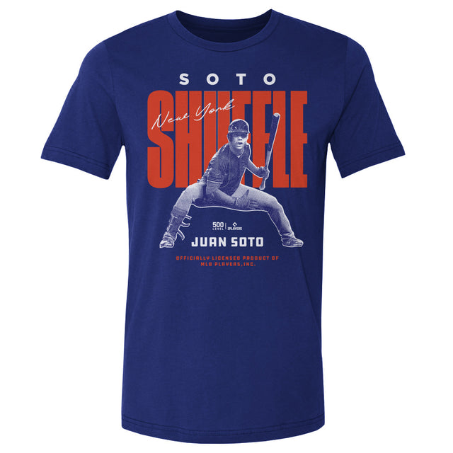 Juan Soto Men's Cotton T-Shirt | 500 LEVEL