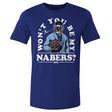 Malik Nabers Men's Cotton T-Shirt | 500 LEVEL
