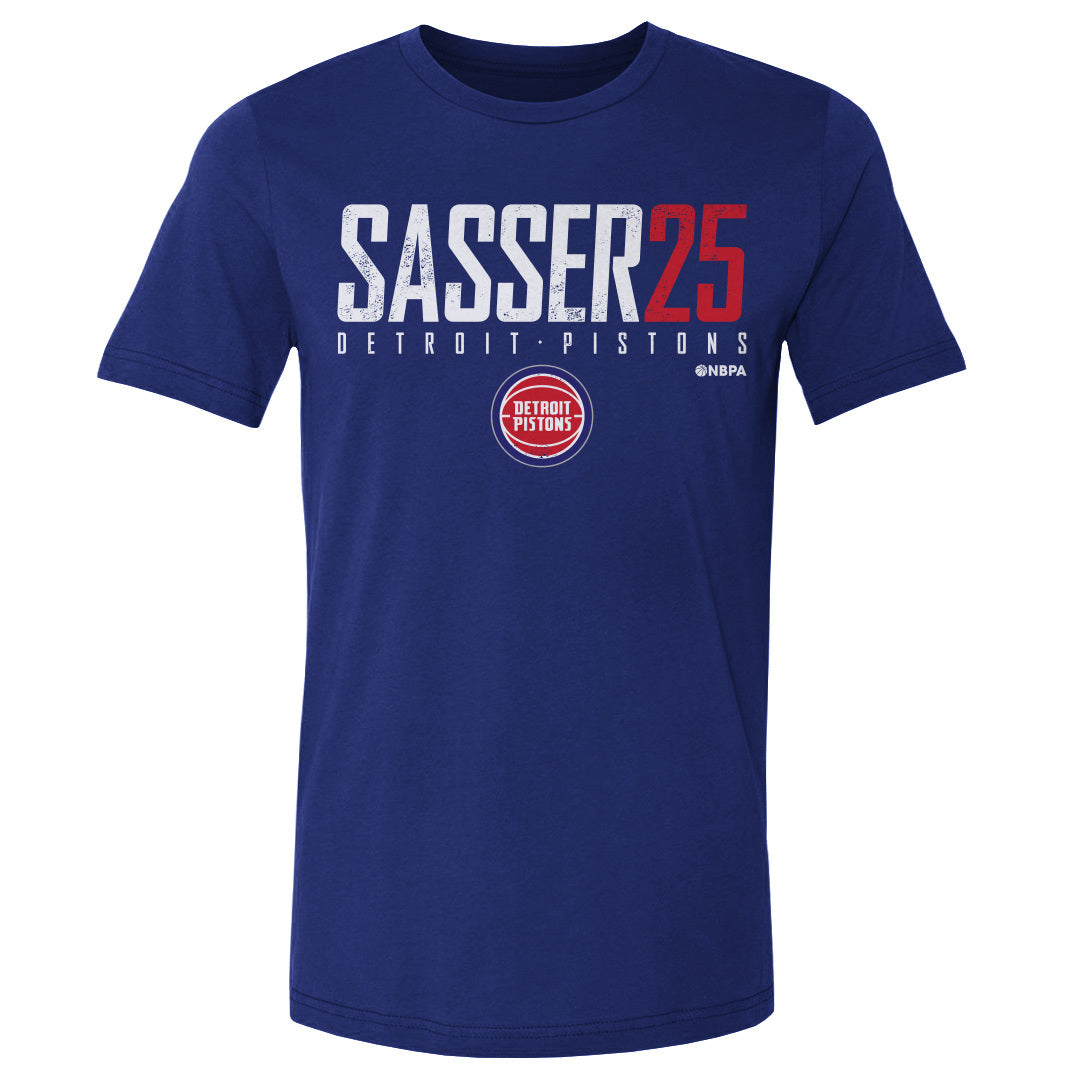 Marcus Sasser Men&#39;s Cotton T-Shirt | 500 LEVEL