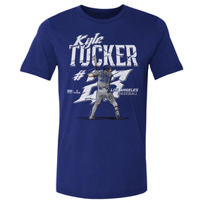 Kyle Tucker Men's Cotton T-Shirt | 500 LEVEL