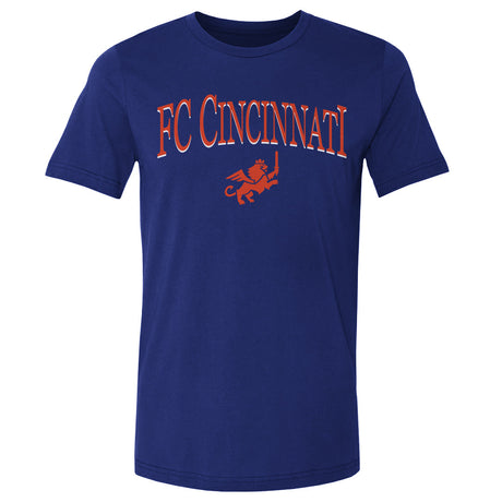 FC Cincinnati Men's Cotton T-Shirt | 500 LEVEL