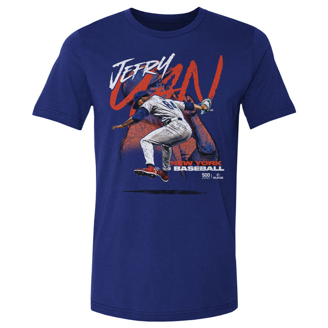 Jefry Yan Men's Cotton T-Shirt | 500 LEVEL