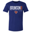Jalen Brunson Men's Cotton T-Shirt | 500 LEVEL