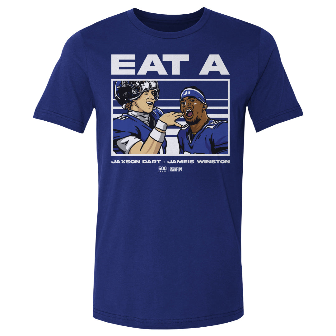 Jameis Winston Men's Cotton T-Shirt | 500 LEVEL