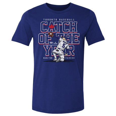 Daulton Varsho Men's Cotton T-Shirt | 500 LEVEL