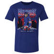 Matt Rempe Men's Cotton T-Shirt | 500 LEVEL