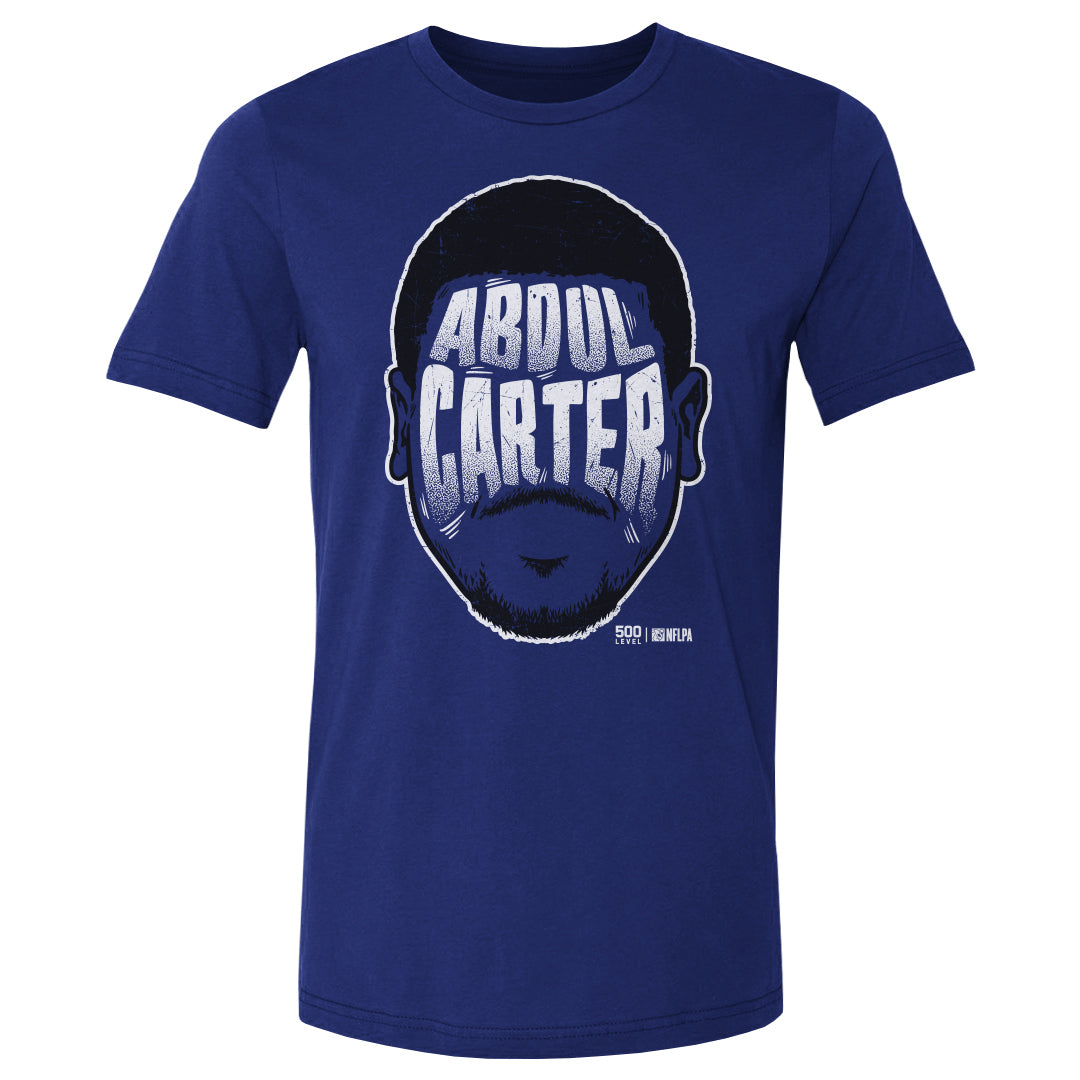 Abdul Carter Men's Cotton T-Shirt | 500 LEVEL
