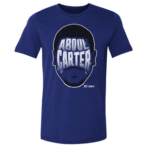 Abdul Carter Men's Cotton T-Shirt | 500 LEVEL