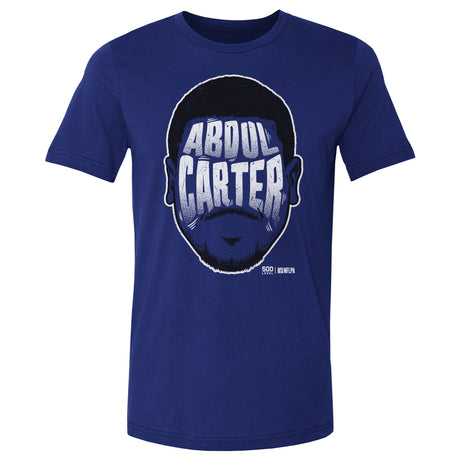 Abdul Carter Men's Cotton T-Shirt | 500 LEVEL