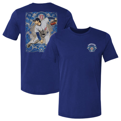 Shohei Ohtani Men's Cotton T-Shirt | 500 LEVEL