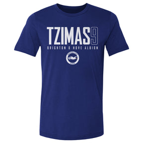 Stefanos Tzimas Men's Cotton T-Shirt | 500 LEVEL