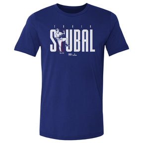Tarik Skubal Men's Cotton T-Shirt | 500 LEVEL