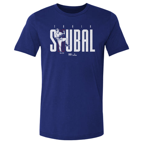 Tarik Skubal Men's Cotton T-Shirt | 500 LEVEL