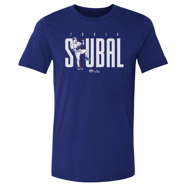 Tarik Skubal Men's Cotton T-Shirt | 500 LEVEL