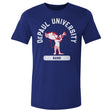 DePaul Blue Demons Men's Cotton T-Shirt | 500 LEVEL