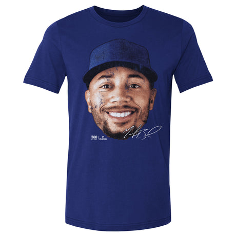 Mookie Betts Men's Cotton T-Shirt | 500 LEVEL