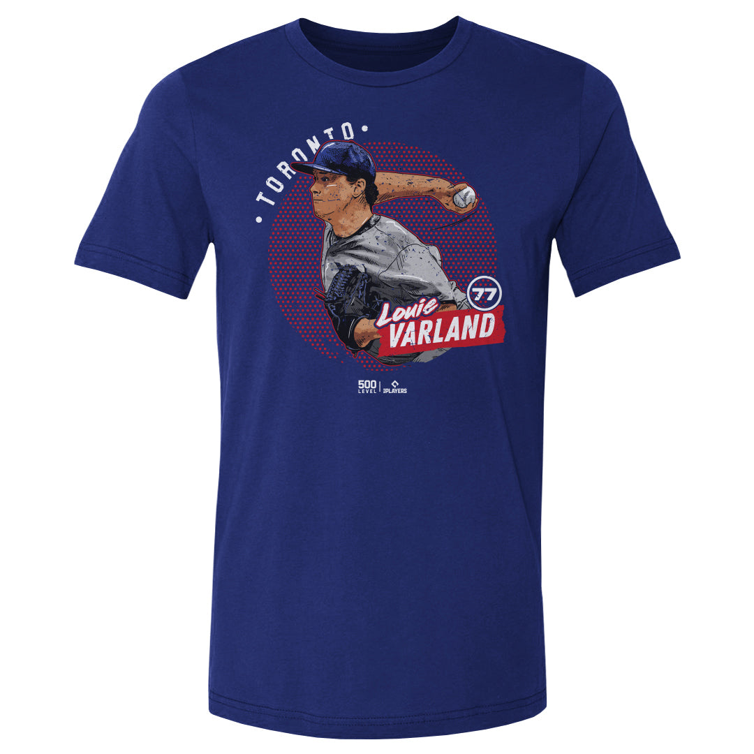 Louis Varland Men's Cotton T-Shirt | 500 LEVEL